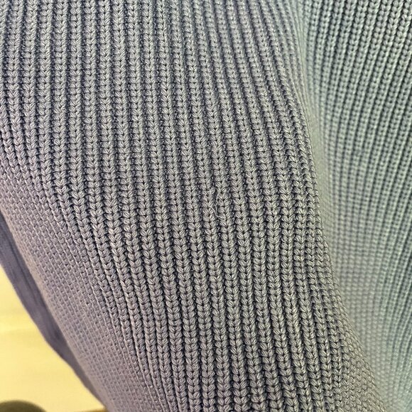 Staud Camden Dress - Periwinkle - Picture 7 of 12